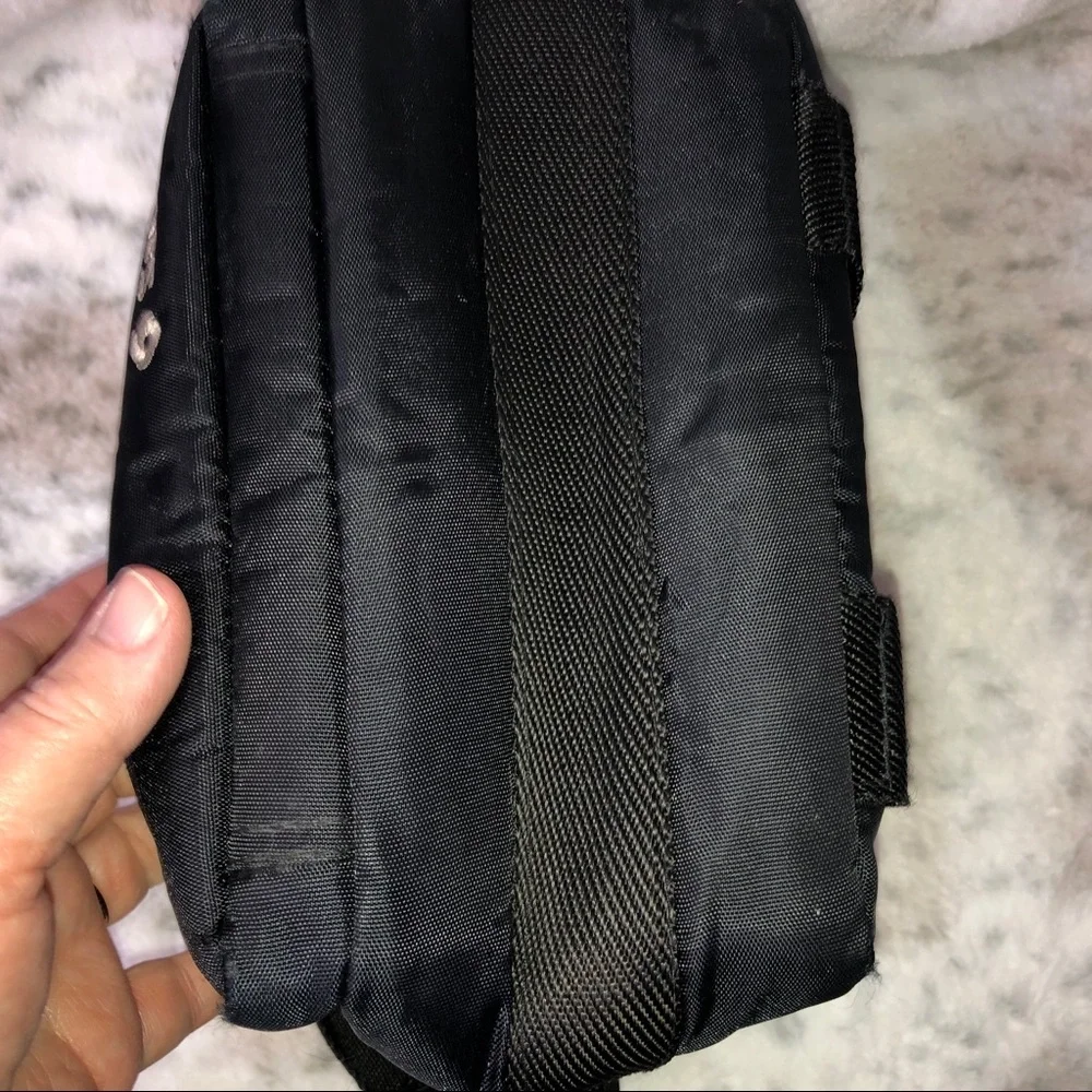 Samsonite Black Camera Case‎ Vintage Padded